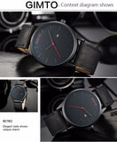 BENYAR Brand Sport Men Watch Top Brand Luxury Male Leather Waterproof Chronograph Quartz Military Wrist Watch Men Clock saat